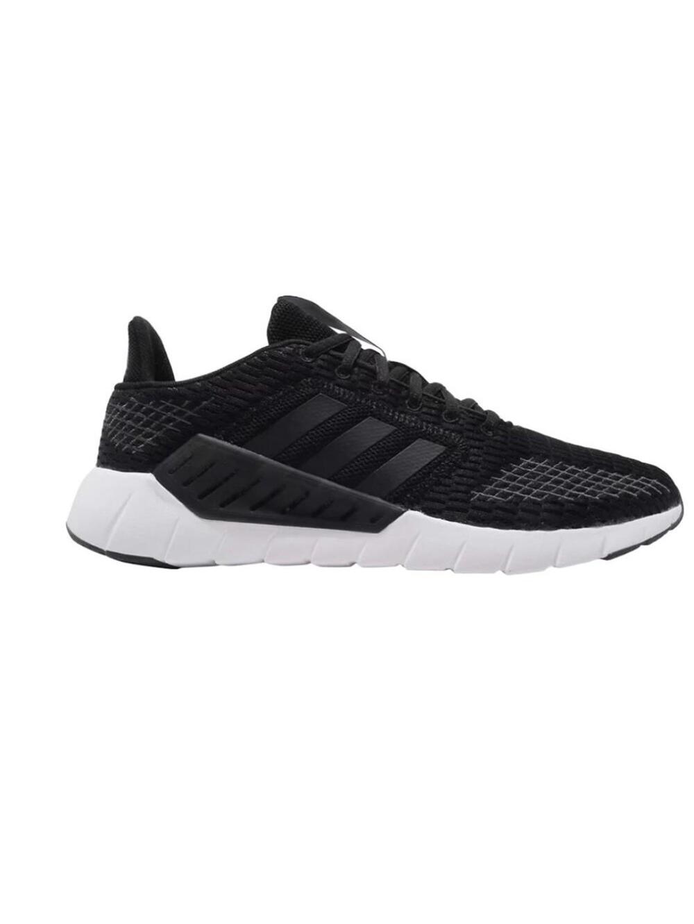 Adidas Asweego CC Black White Women’s Running Sneakers Size 9 (New With Box)